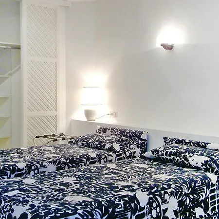 Appartamento Holiday Nauthotel Porto San Vito - Ivn03015-cyg